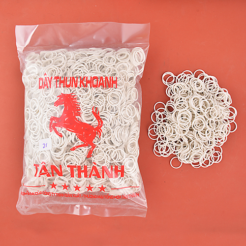 Dây thun có đóng gói